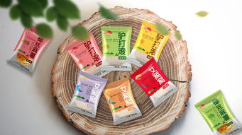 好食坊品牌焕新之路 从包装设计到产品规划的年度服务实践